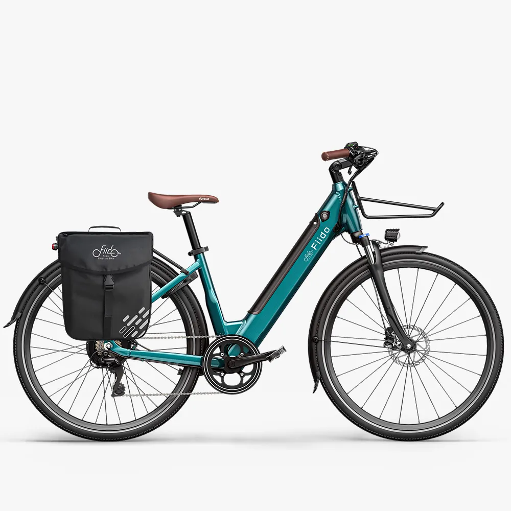 Fiido C11 Pro: Leichtgewicht, 104 km Reichweite, IP54 wasserdicht - Image 11