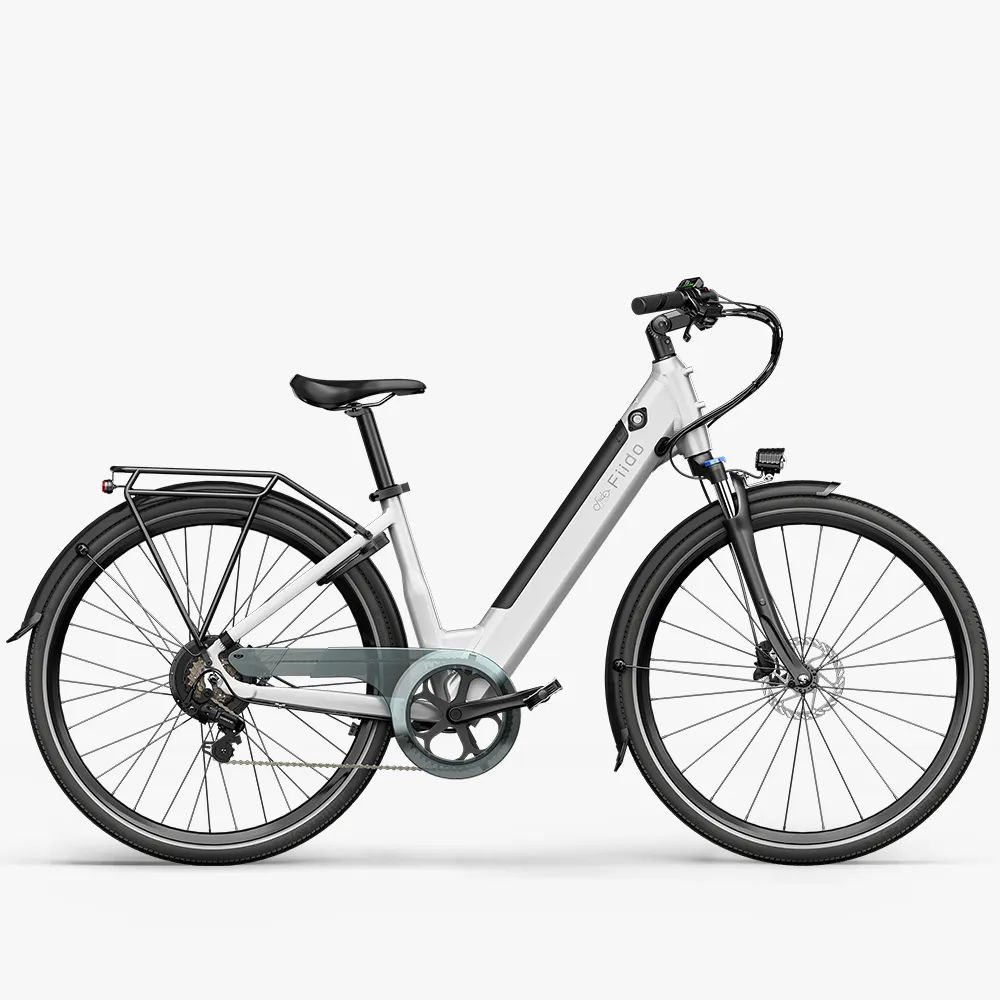 Fiido C11 Leichtes Urban E-Bike - Image 10