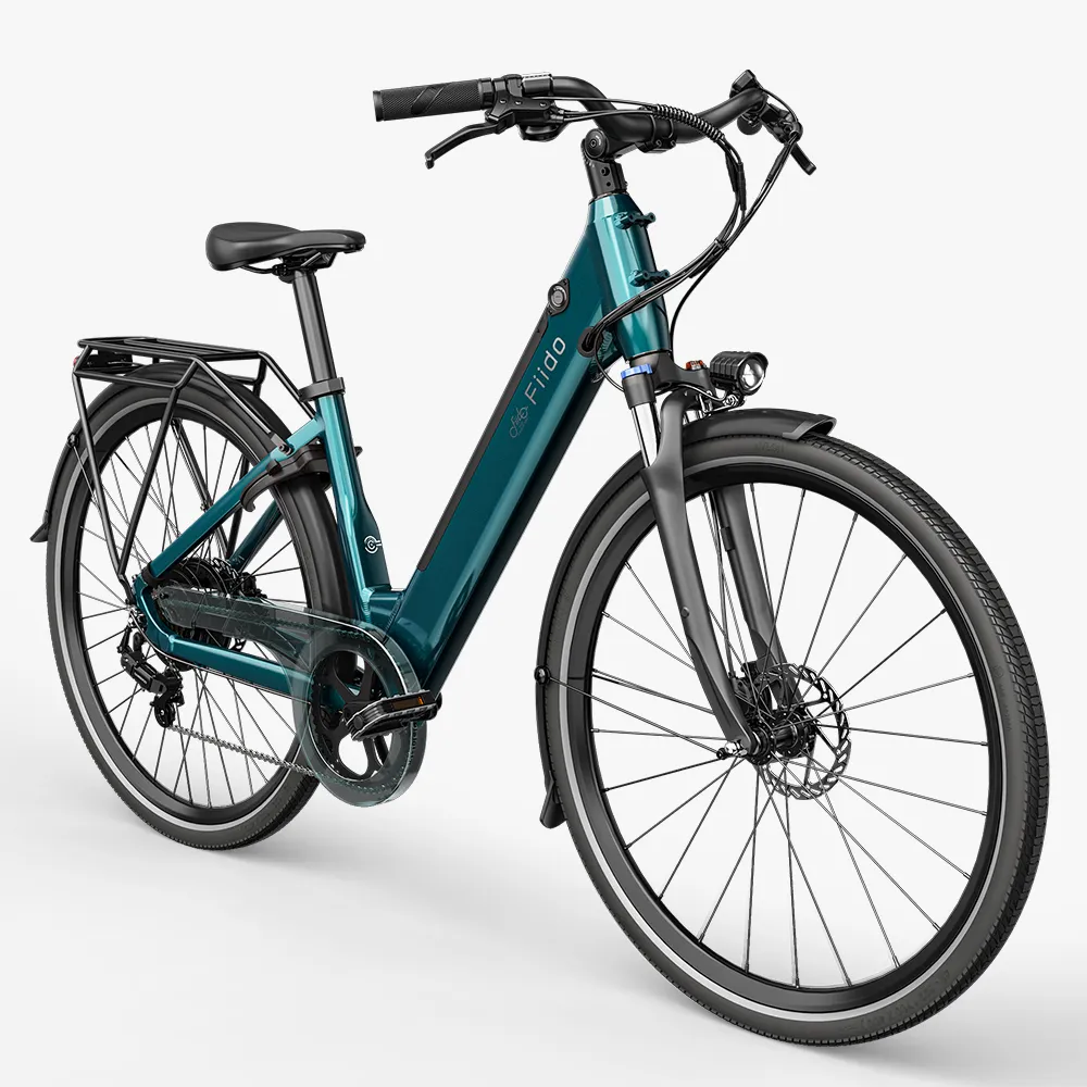 Fiido C11 Leichtes Urban E-Bike - Image 13