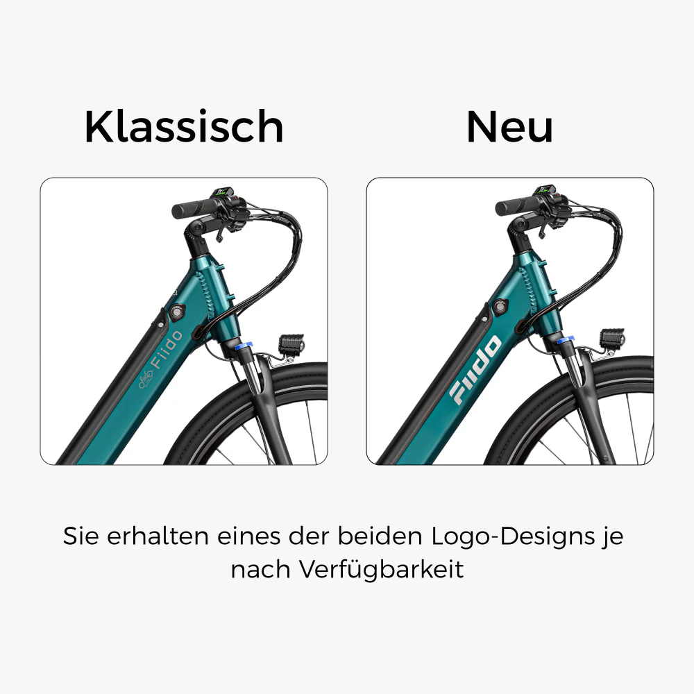 Fiido C11 Leichtes Urban E-Bike - Image 3