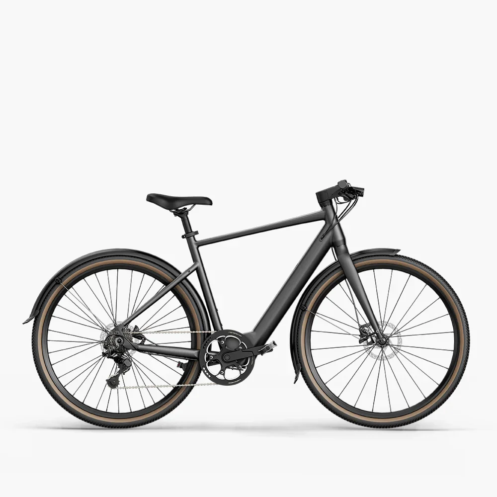 Fiido C21 E-Gravel & City E-Bike - Image 12