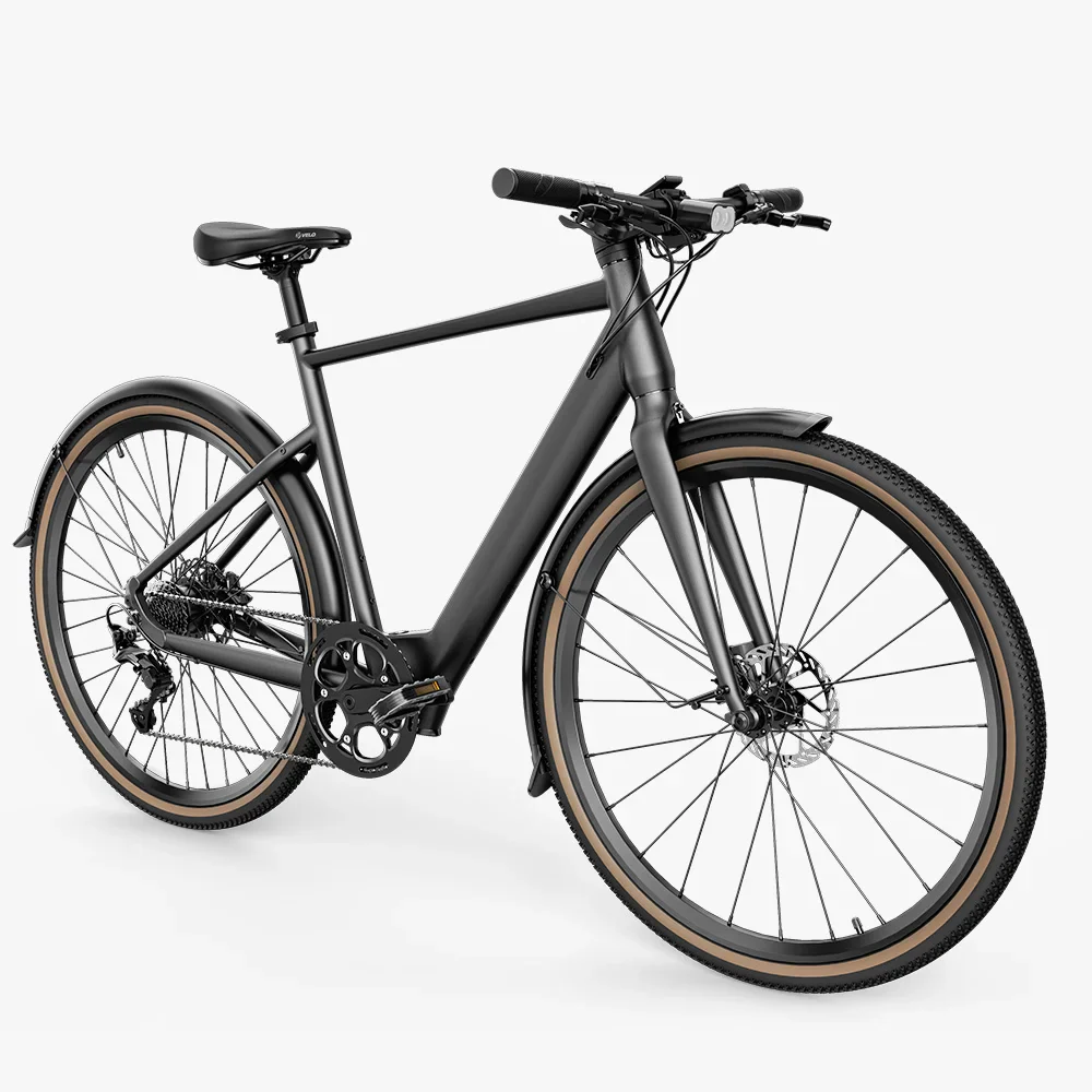 Fiido C21 E-Gravel & City E-Bike - Image 8