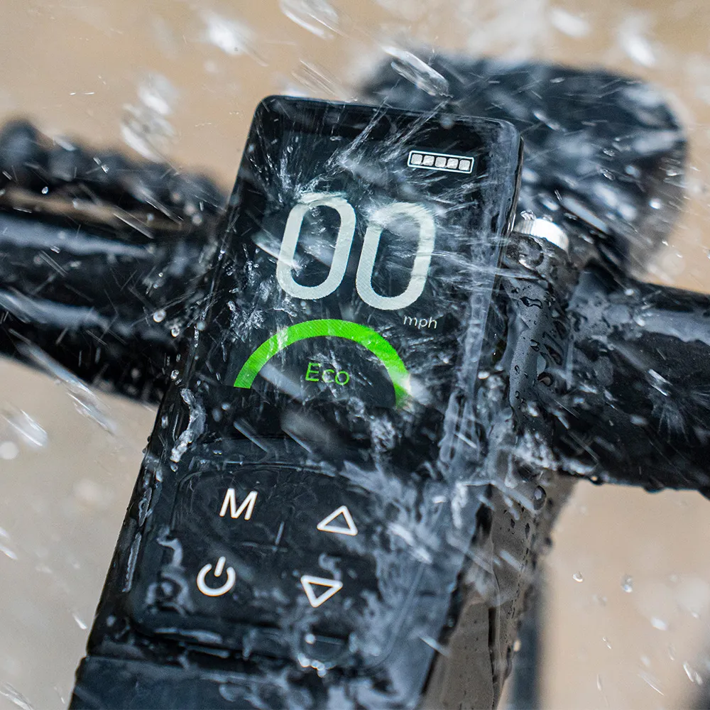 Fiido C21 E-Gravel & City E-Bike - Image 9