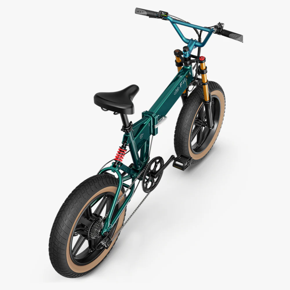 Fiido M1 Pro Fatbike E-Bike - Image 11