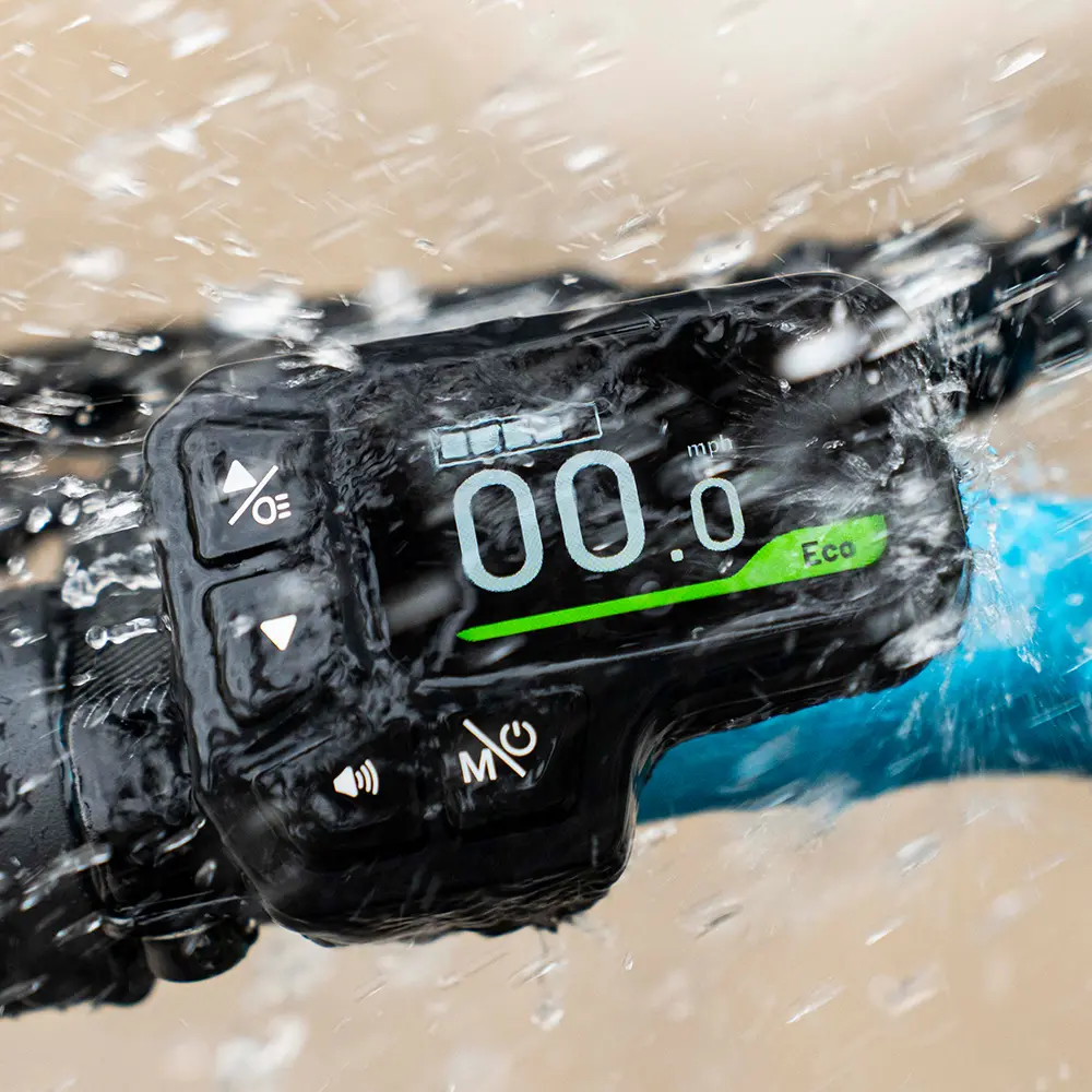 Fiido M1 Pro Fatbike E-Bike - Image 5