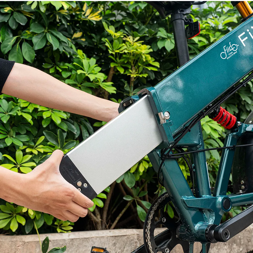 Fiido M1 Pro Fatbike E-Bike - Image 6