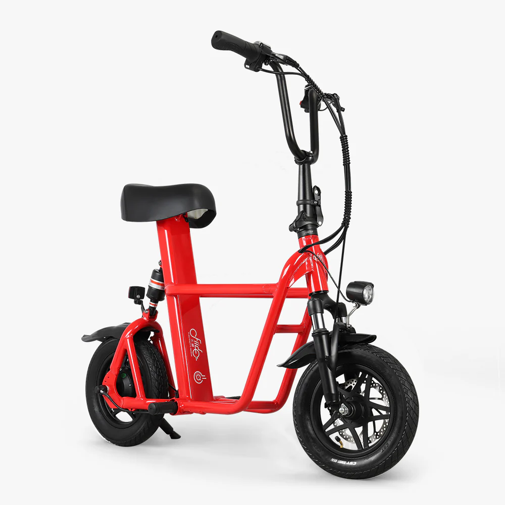 Fiido Q1S Elektro-Klapproller mit Stoßdämpfer - Image 4
