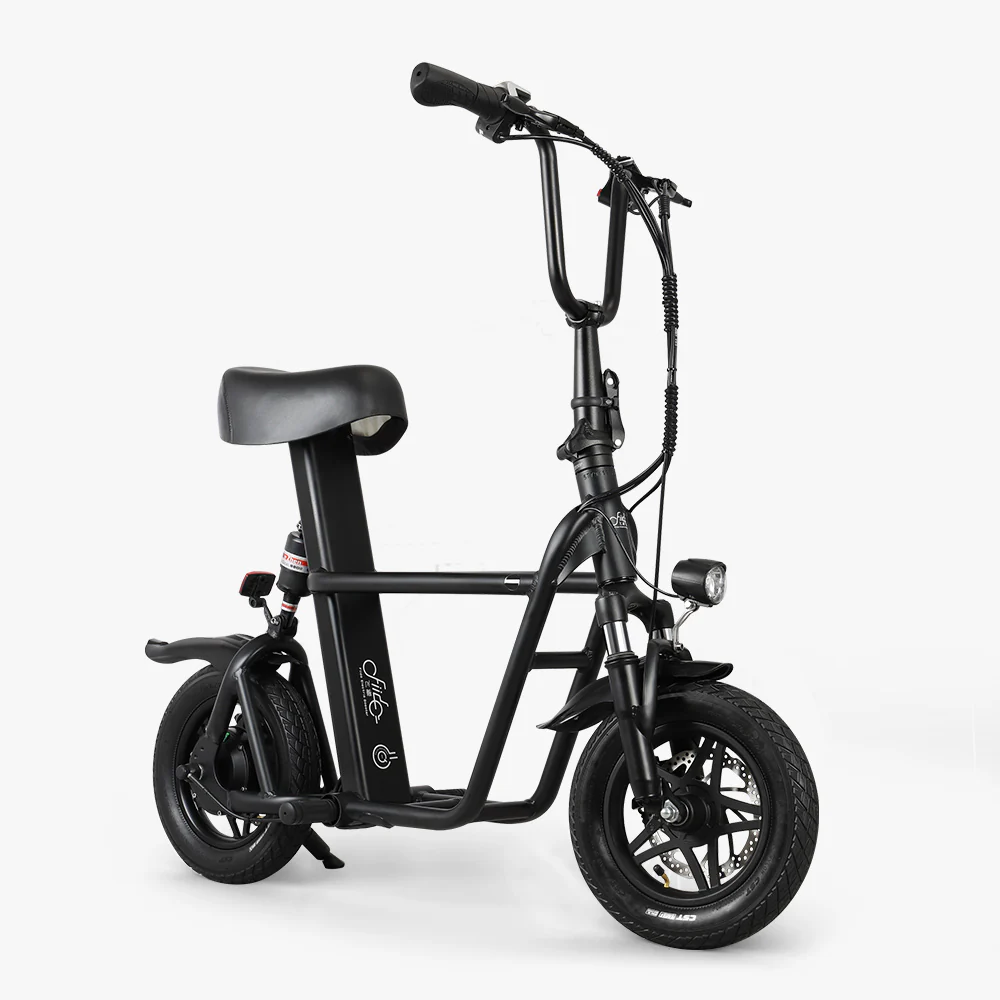 Fiido Q1S Elektro-Klapproller mit Stoßdämpfer - Image 5