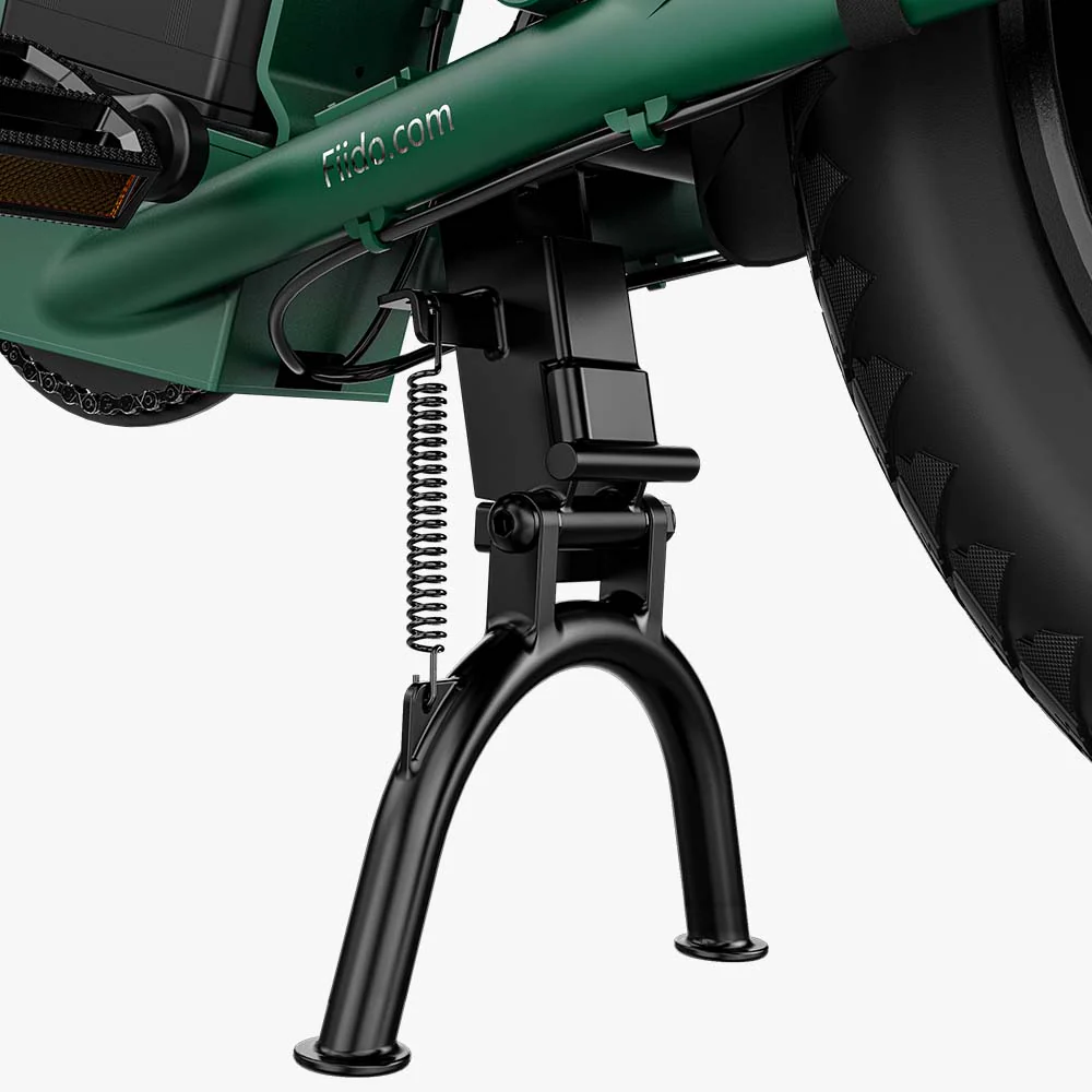 Fiido T2 Longtail Lasten-E-Bike - Image 8