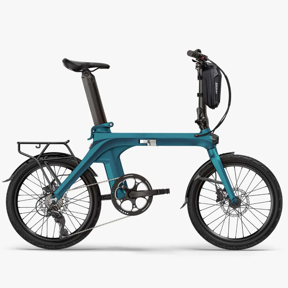Fiido X Klapprad E-Bike mit Drehmomentsensor - Image 13