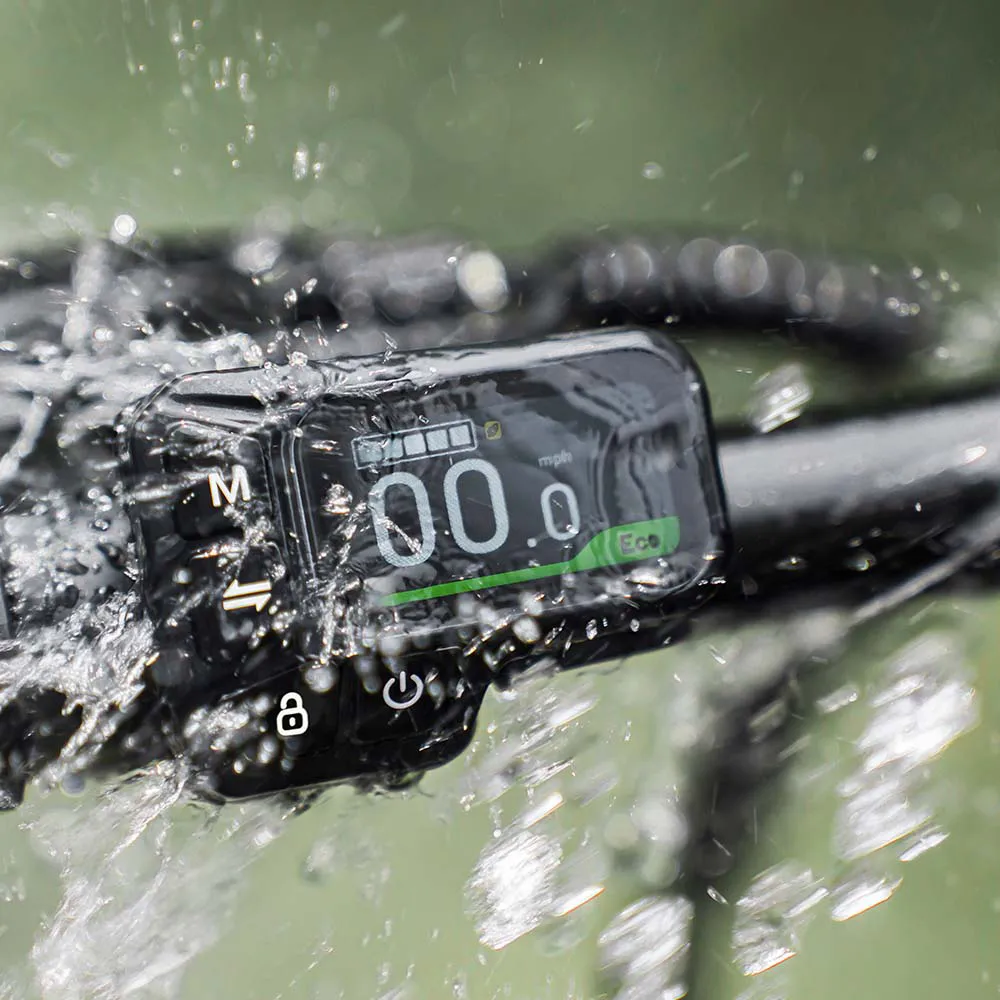 Fiido X Klapprad E-Bike mit Drehmomentsensor - Image 7
